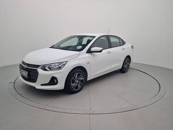 CHEVROLET ONIX 1.0 FLEX PLUS LT MANUAL CHEVROLET ONIX 1.0 FLEX PLUS LT MANUAL